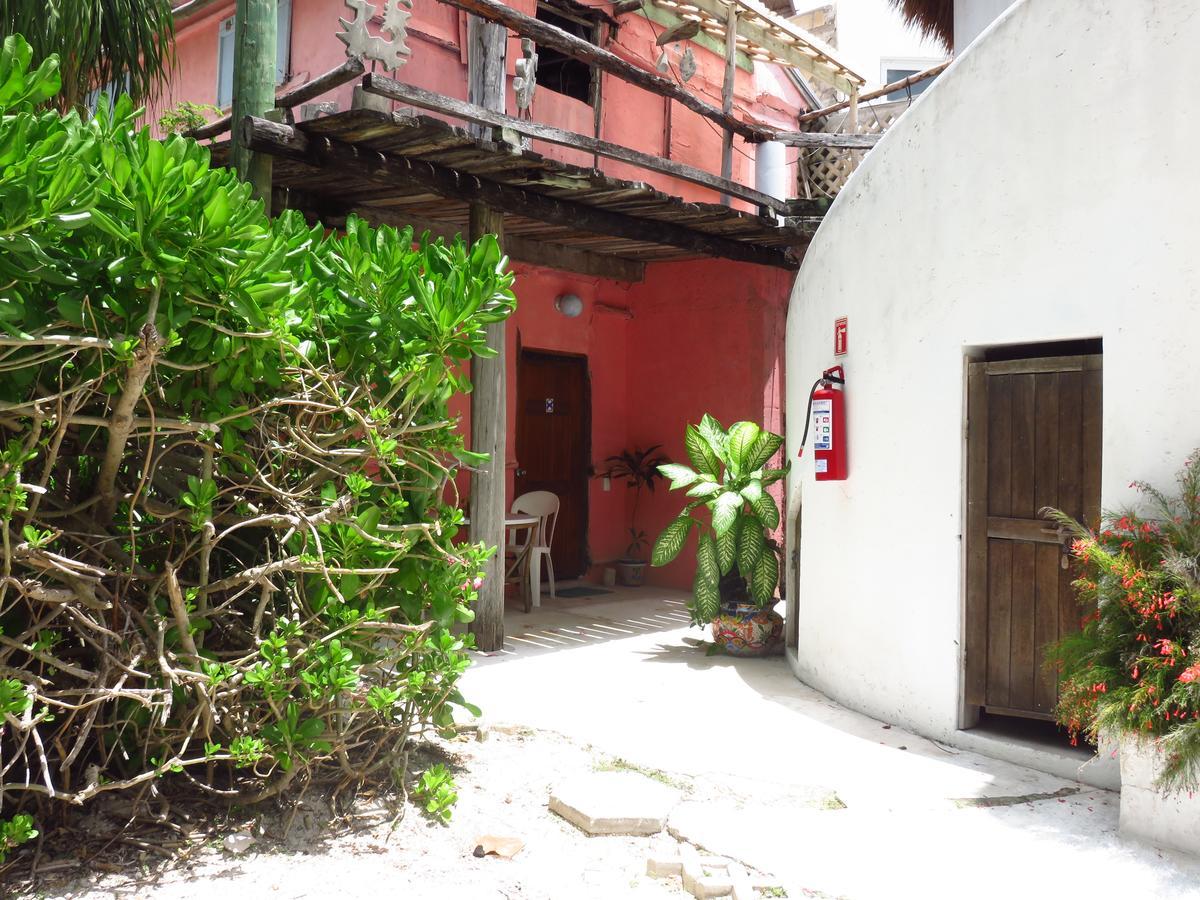 Acamaya Reef Cabanas Puerto Morelos Bagian luar foto