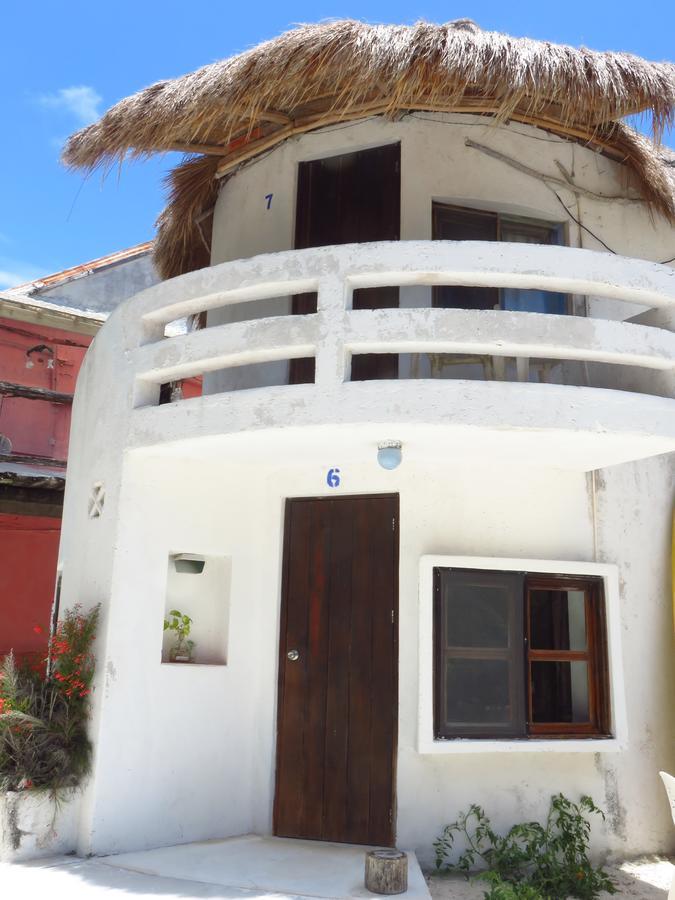 Acamaya Reef Cabanas Puerto Morelos Bagian luar foto