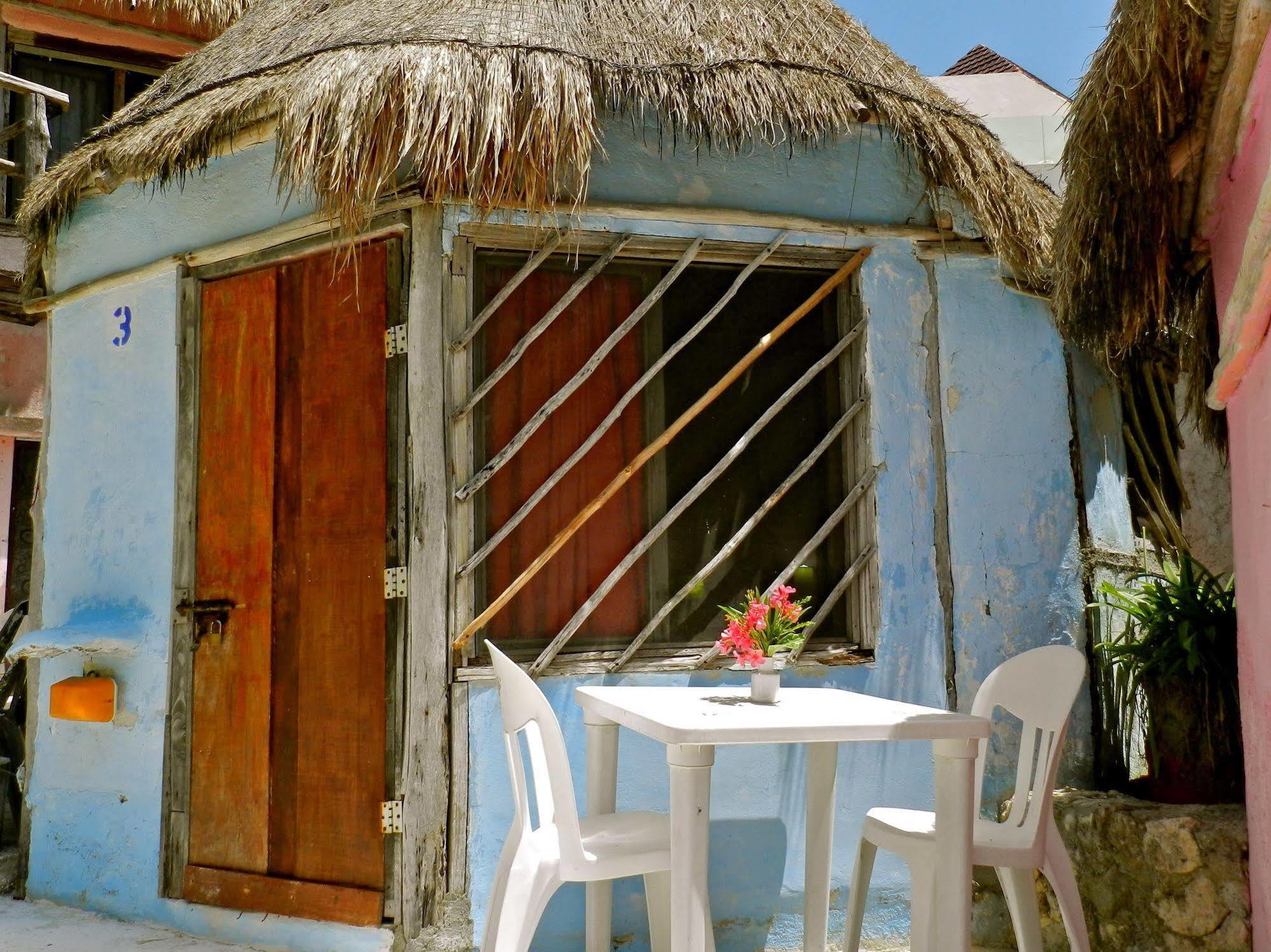 Acamaya Reef Cabanas Puerto Morelos Bagian luar foto