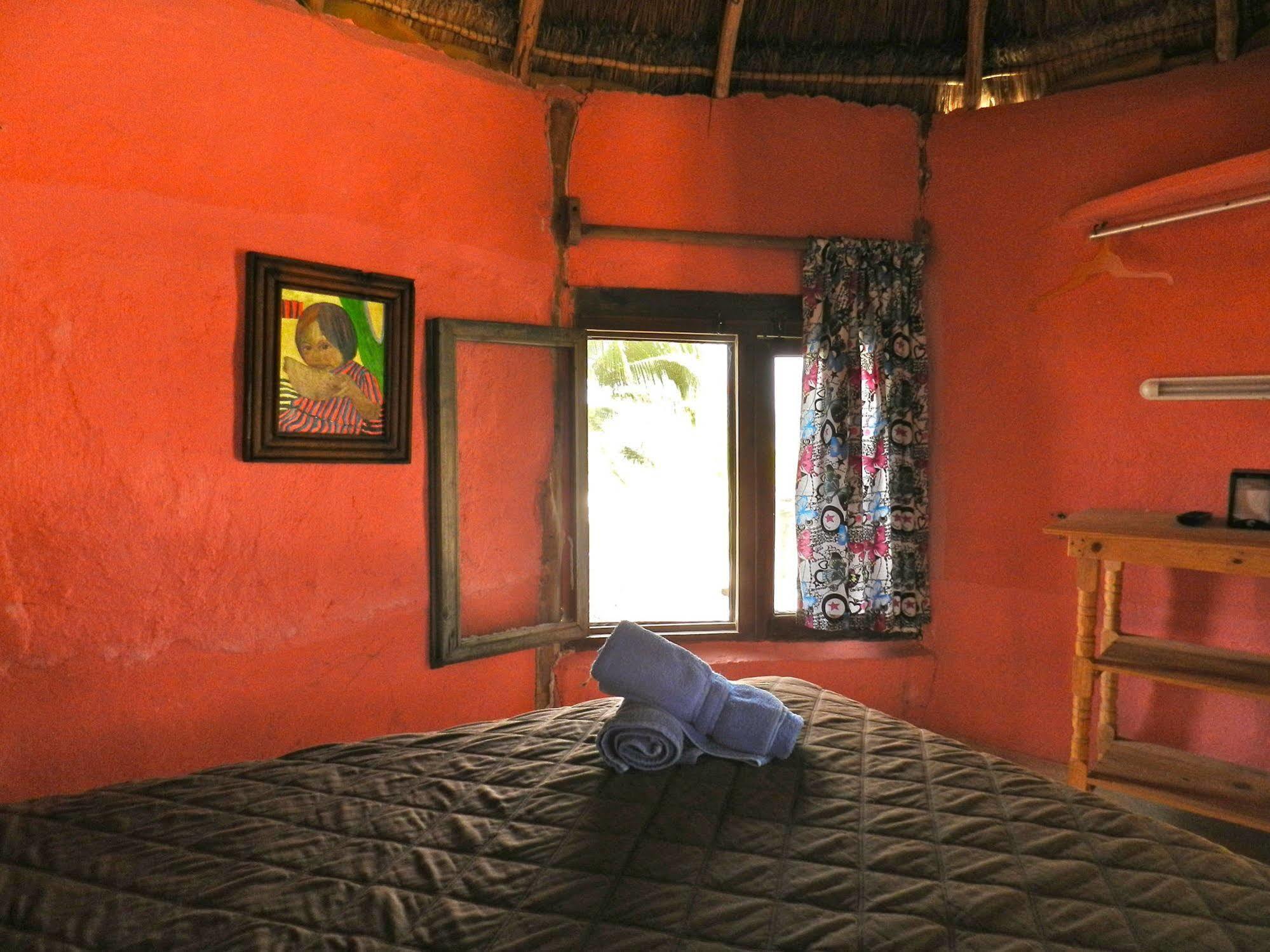 Acamaya Reef Cabanas Puerto Morelos Bagian luar foto