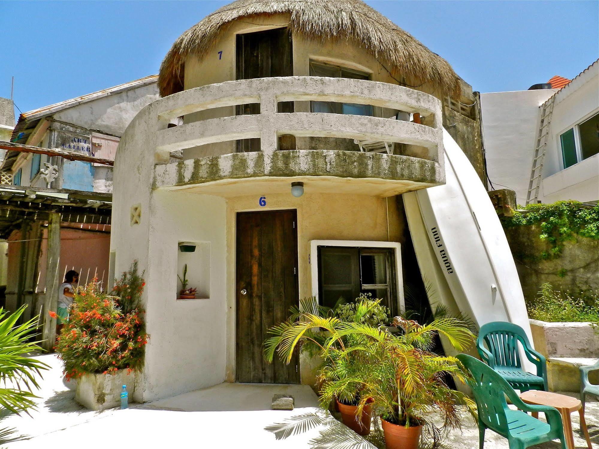 Acamaya Reef Cabanas Puerto Morelos Bagian luar foto